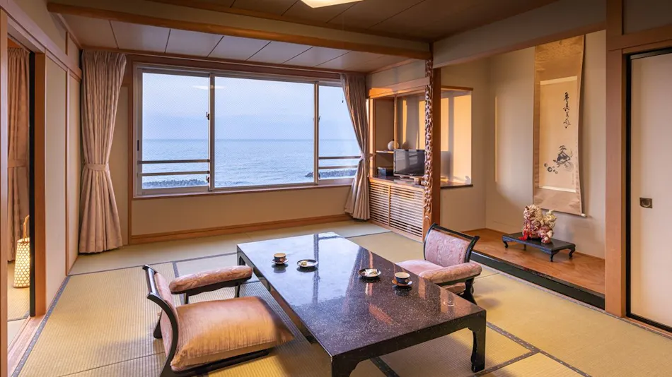 Seaside Ryokan Ikkyu