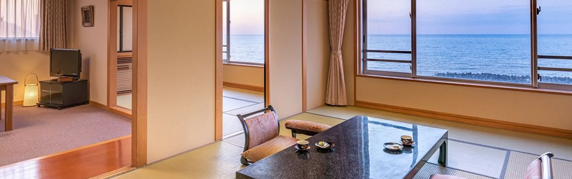 海辺のお宿 一久