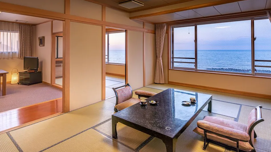 Seaside Ryokan Ikkyu