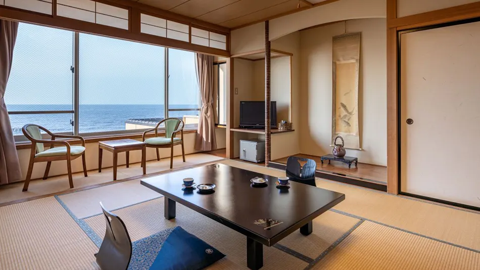 Seaside Ryokan Ikkyu