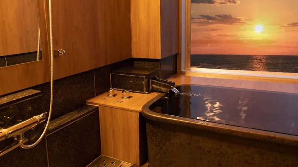 Seaside Ryokan Ikkyu