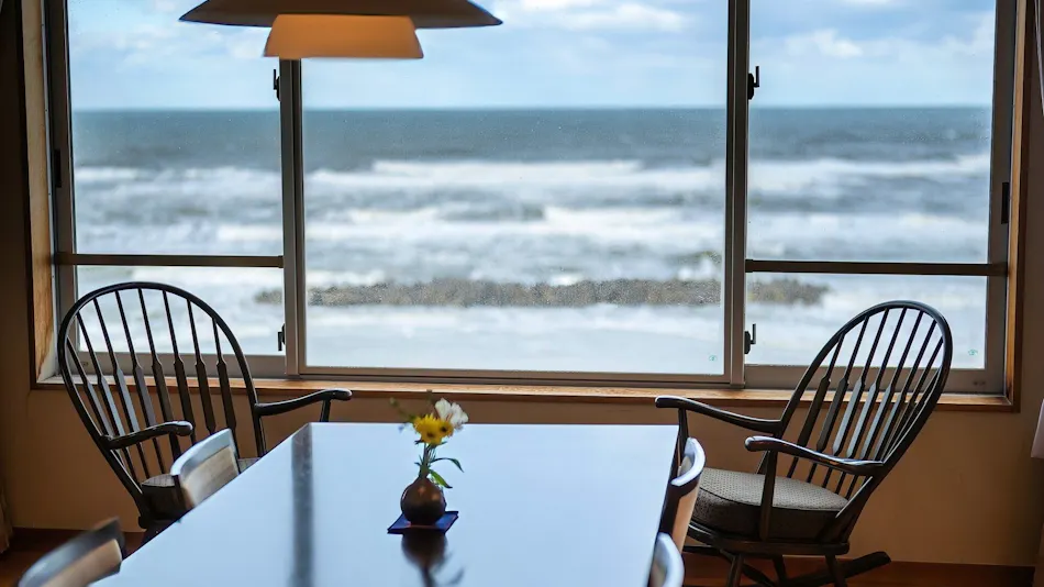Seaside Ryokan Ikkyu