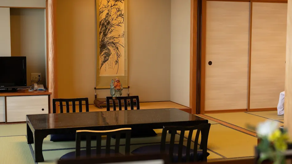 Seaside Ryokan Ikkyu