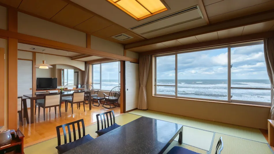 Seaside Ryokan Ikkyu