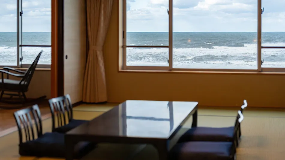 Seaside Ryokan Ikkyu