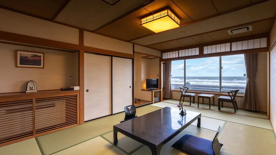 Seaside Ryokan Ikkyu
