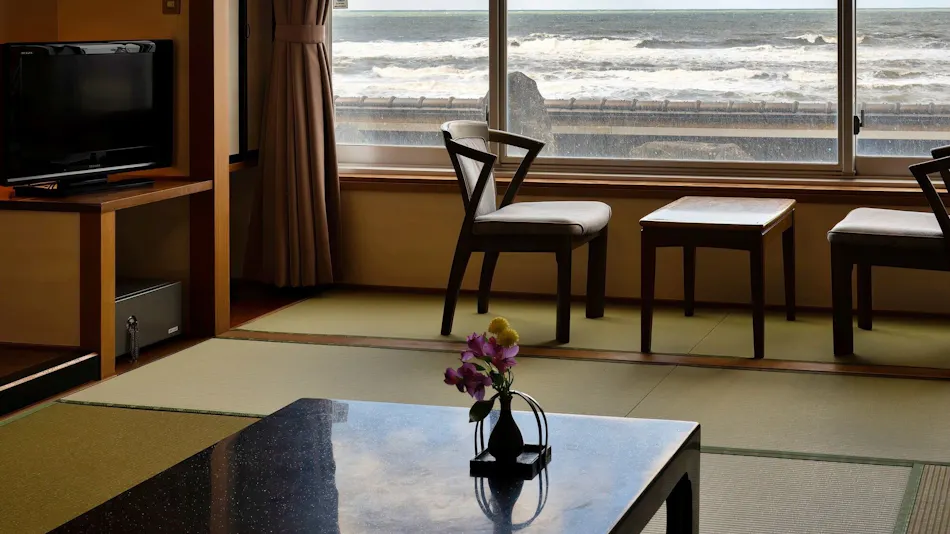 Seaside Ryokan Ikkyu