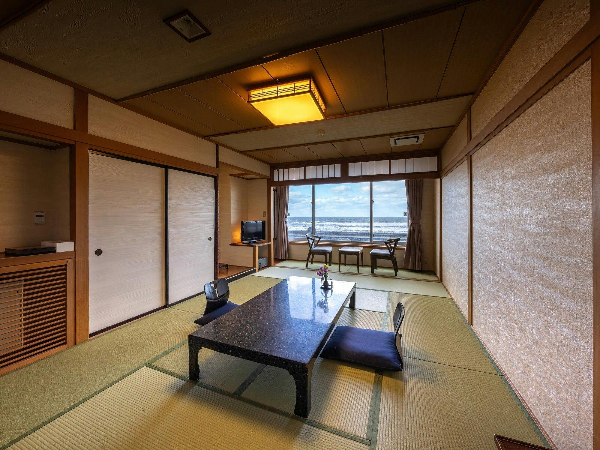 海辺のお宿　一久