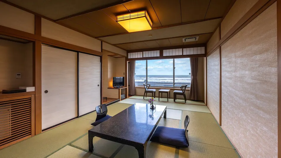Seaside Ryokan Ikkyu