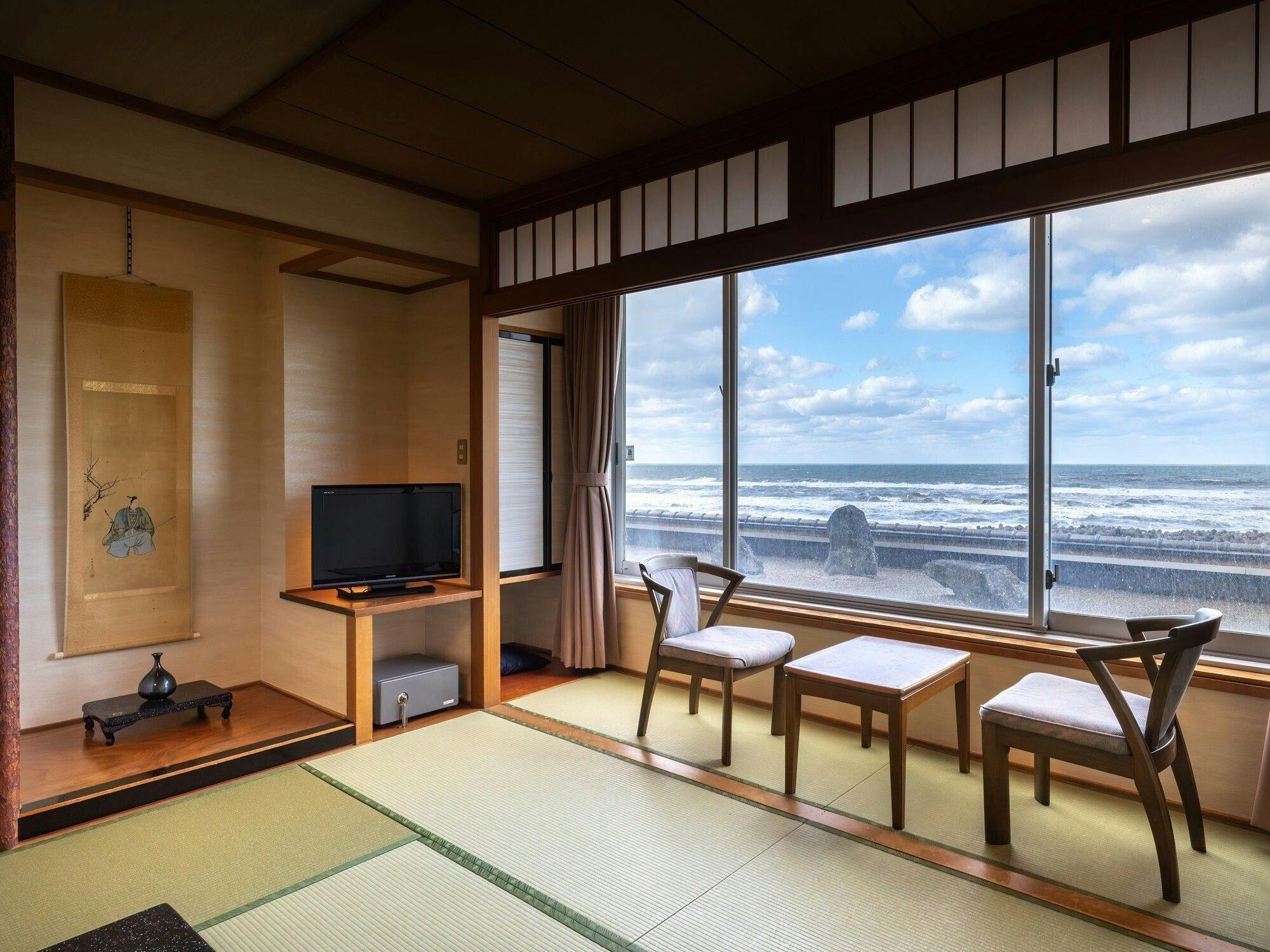 海辺のお宿　一久