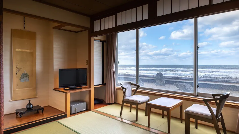 Seaside Ryokan Ikkyu