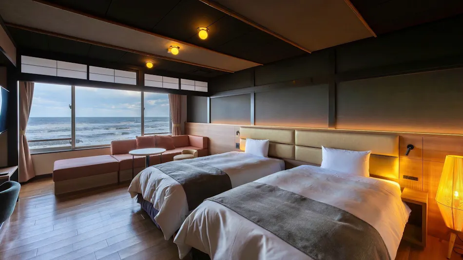 Seaside Ryokan Ikkyu