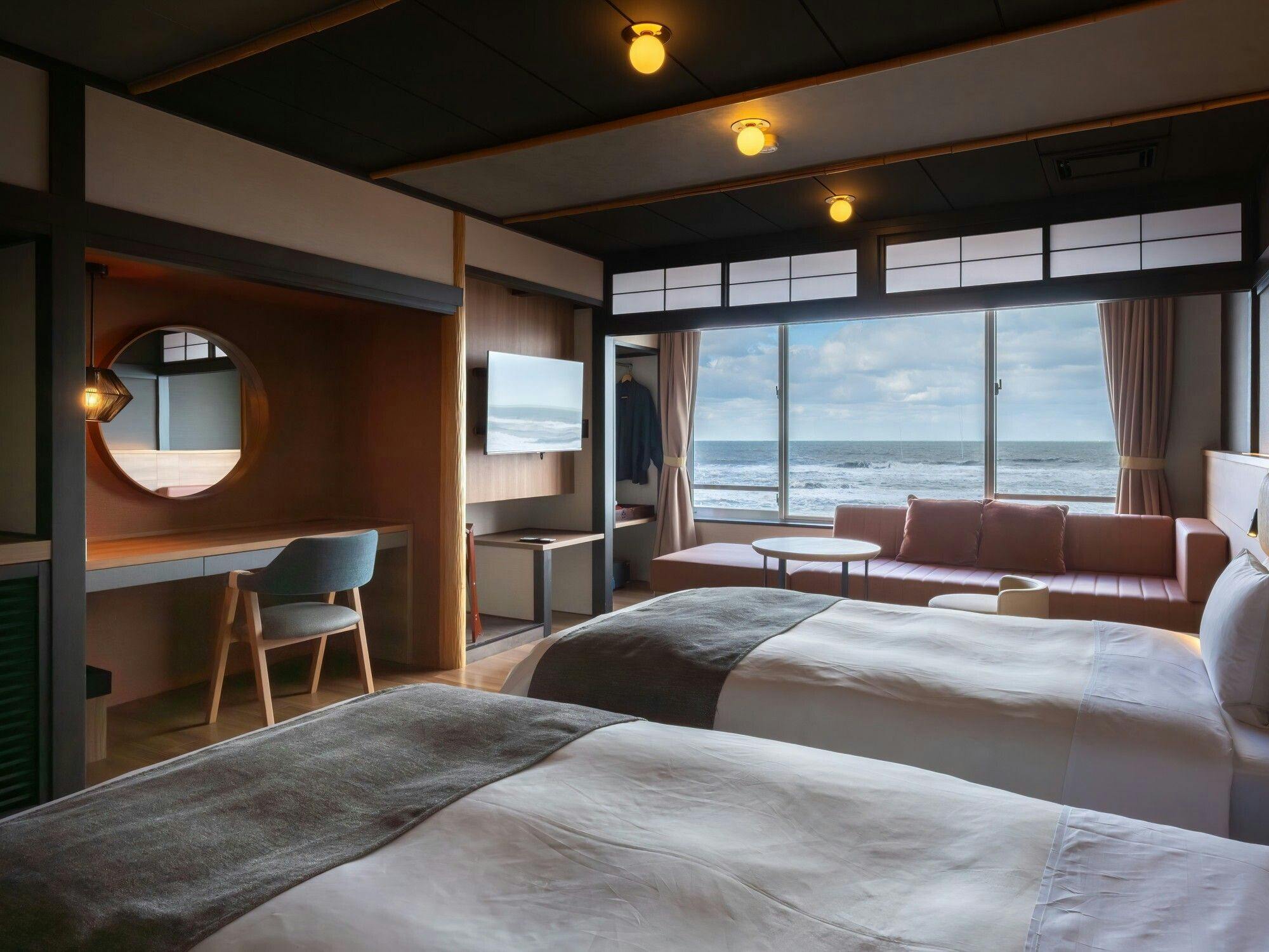 海辺のお宿　一久