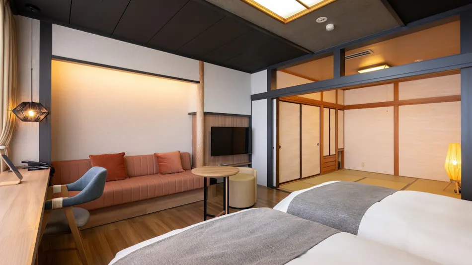 Seaside Ryokan Ikkyu