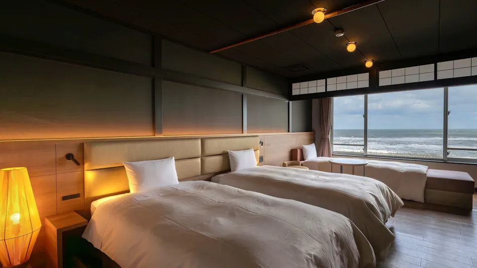 Seaside Ryokan Ikkyu