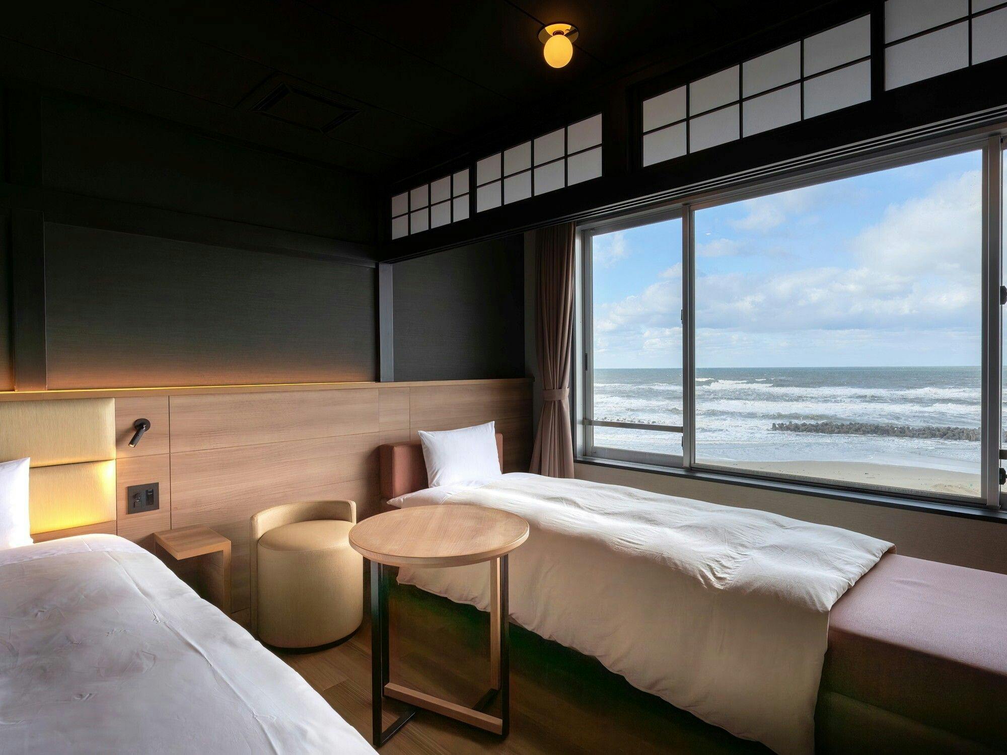 海辺のお宿　一久