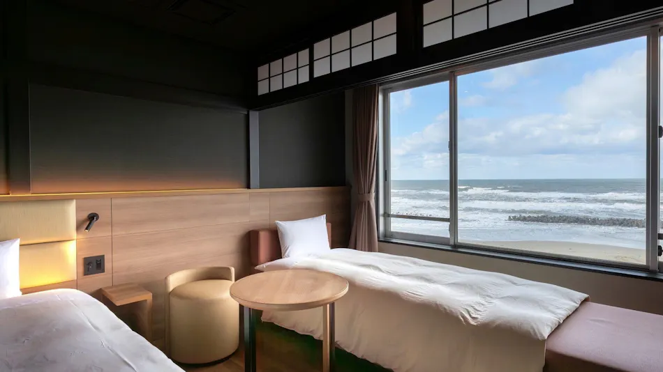 Seaside Ryokan Ikkyu