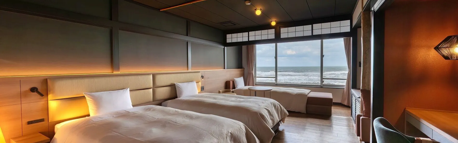 海辺のお宿 一久