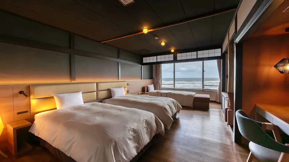 Seaside Ryokan Ikkyu