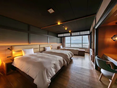 ■【ตัวอย่างห้องทวิน】สามารถใช้ได้สูงสุด 4 ท่าน