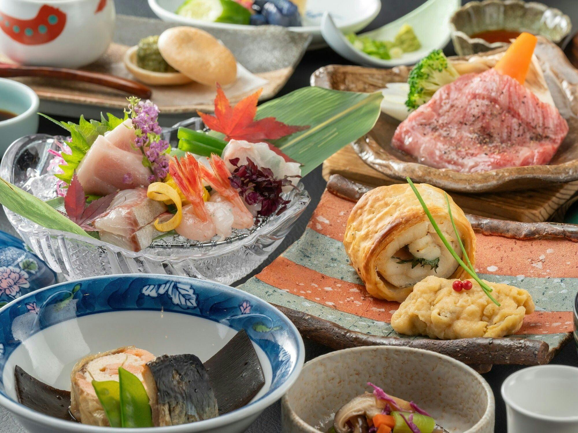 海辺のお宿　一久