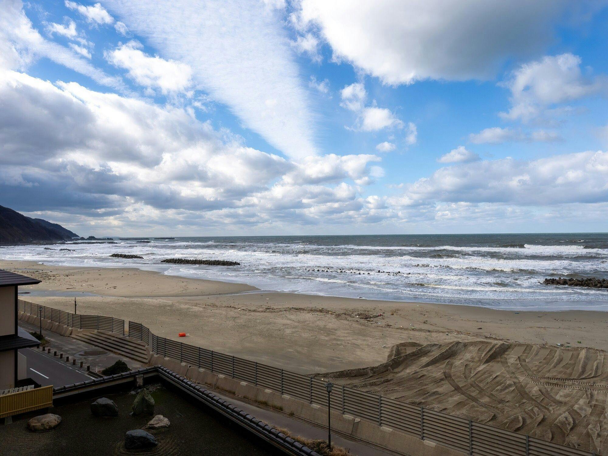 海辺のお宿　一久