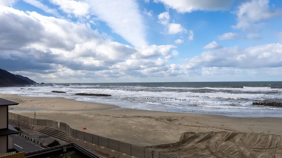 Seaside Ryokan Ikkyu