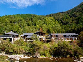 オーベルジュ土佐山 1枚目