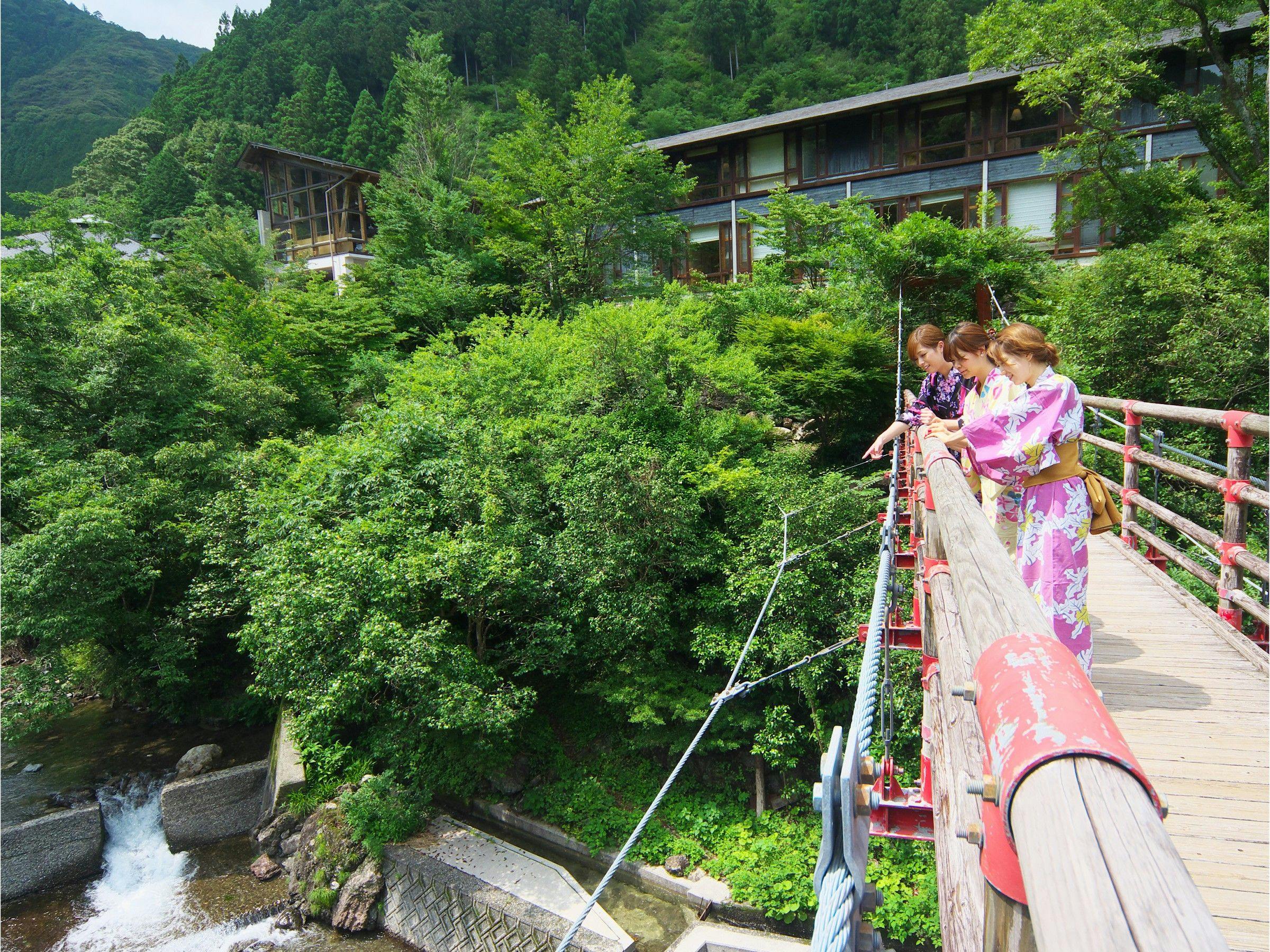 オーベルジュ土佐山