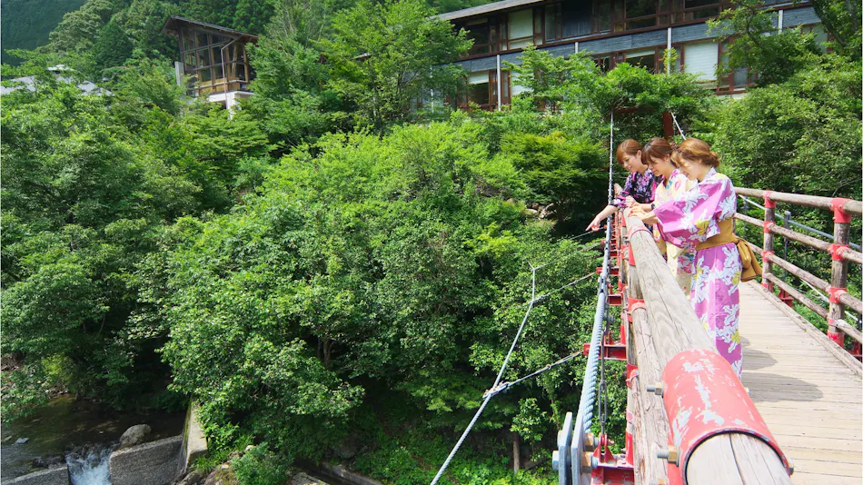 Auberge Tosayama