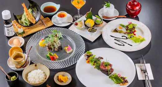 【おとな時間】至福の美食と癒やしのオーベルジュステイプラン(オールインクルーシブ2食付)