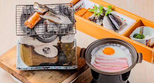 【里山で優雅なひとときを】1泊朝食付きシンプルステイプラン(夕食は付いておりません)