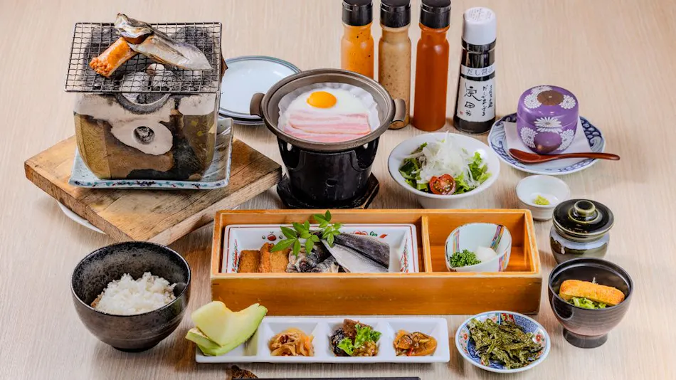 Auberge Tosayama