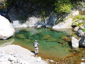 オーベルジュ土佐山