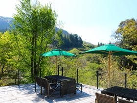 オーベルジュ土佐山