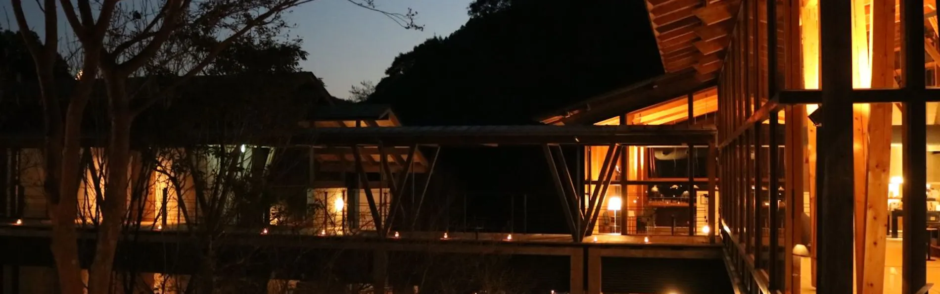 オーベルジュ土佐山