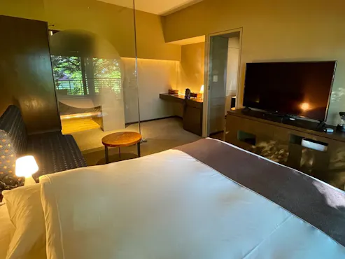 ห้องเตียงคู่ (ห้อง 102)