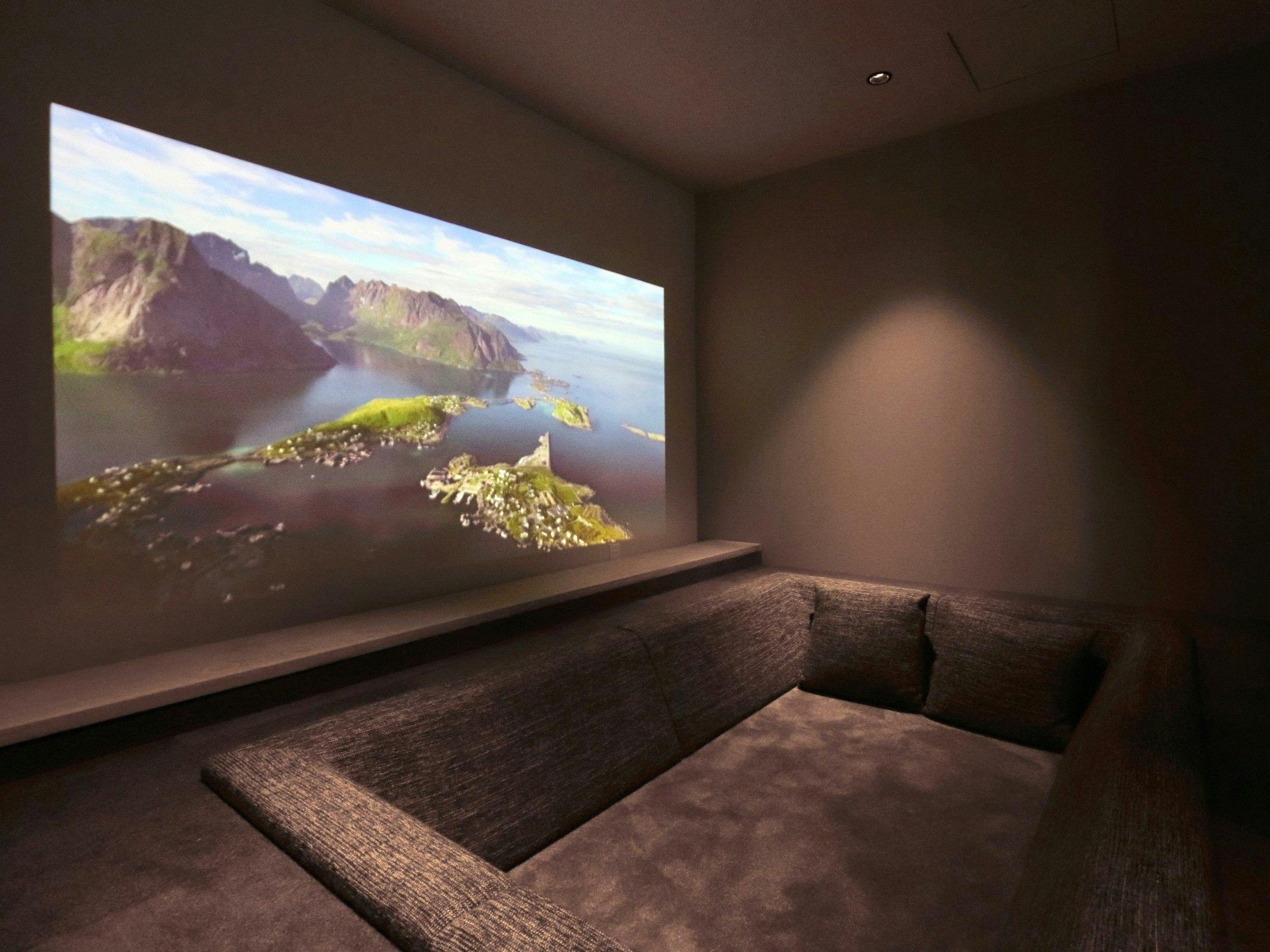 ห้องมาตรฐาน (พร้อมมินิเธียเตอร์)