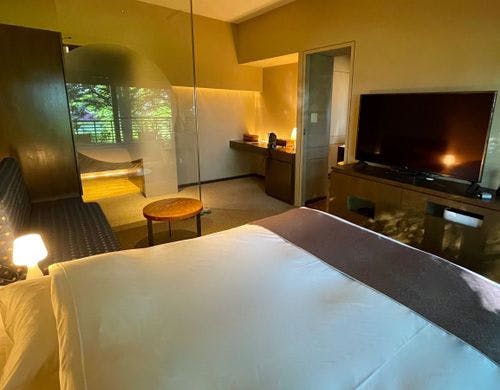 ダブルルーム（102号室）