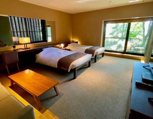 デラックスルーム（101号室）