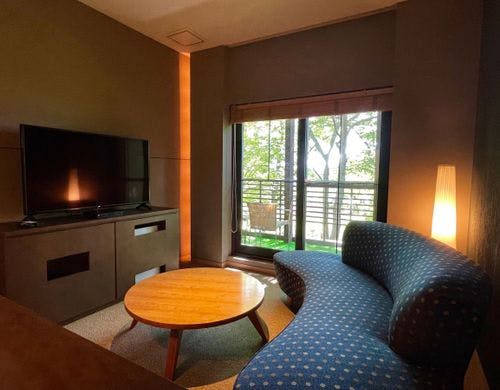 デラックスルーム（202号室）