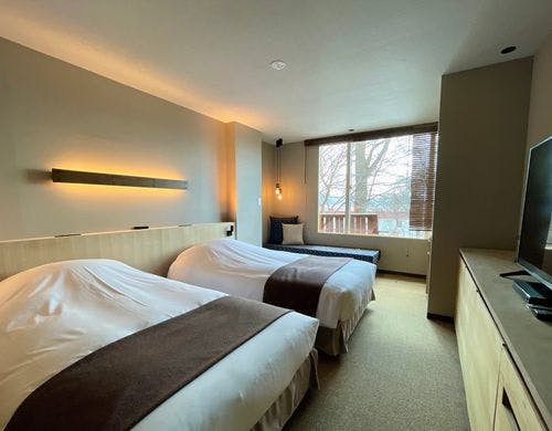 スタンダードルーム（ミニシアター付）