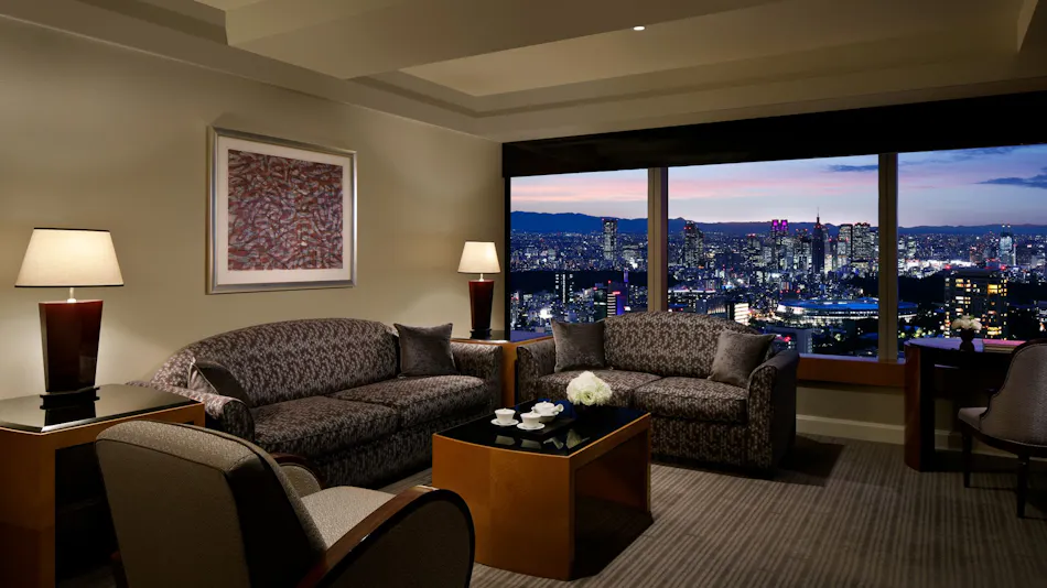 The Ritz-Carlton, Tokyo
