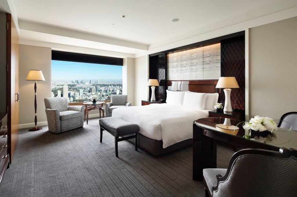 【ベストレート・客室のみ】ザ・リッツ・カールトン東京でゆったりとした特別な時間を！