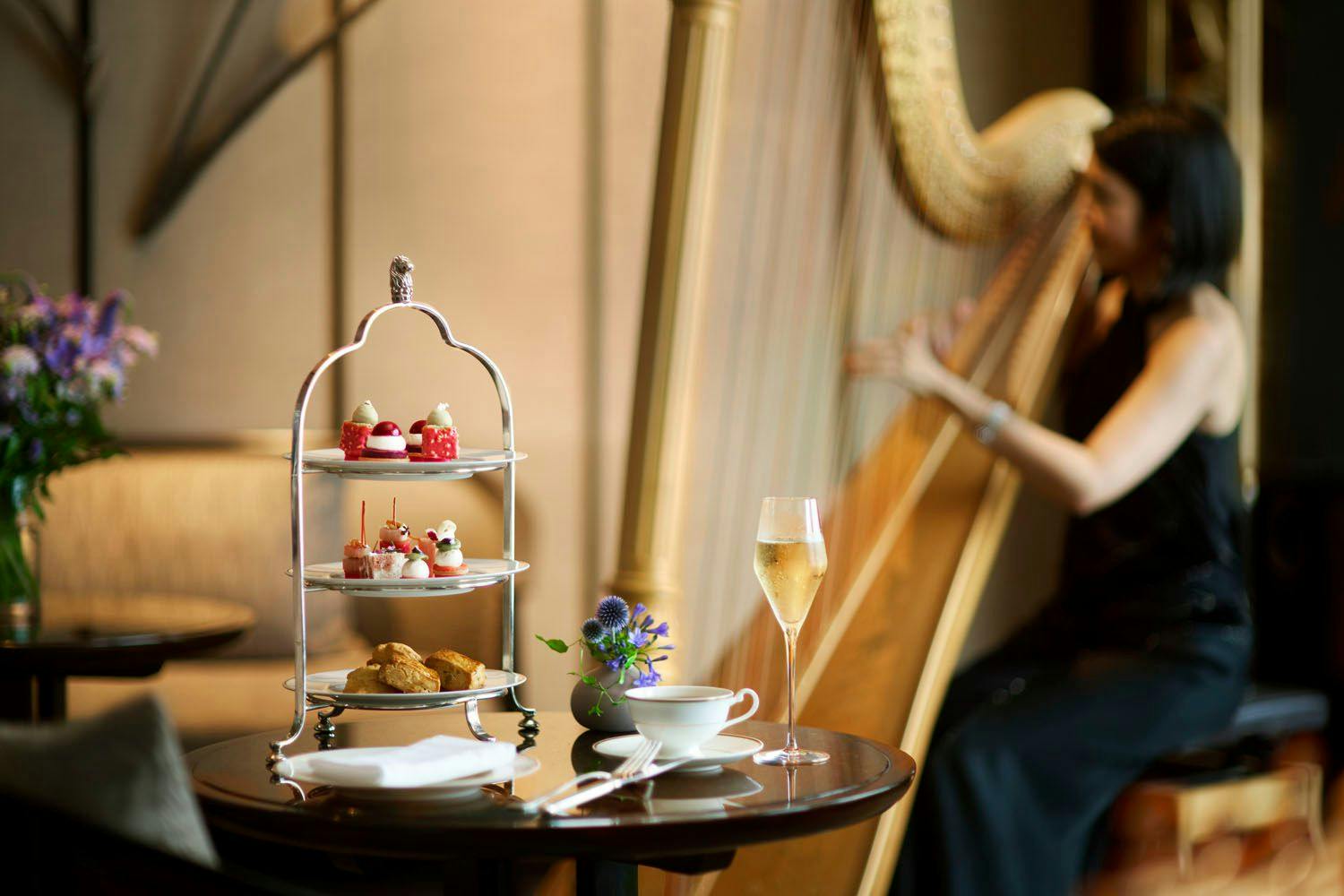 ザ・リッツ・カールトン東京 - ＜クラブレベル＞“ホテルの中のホテル