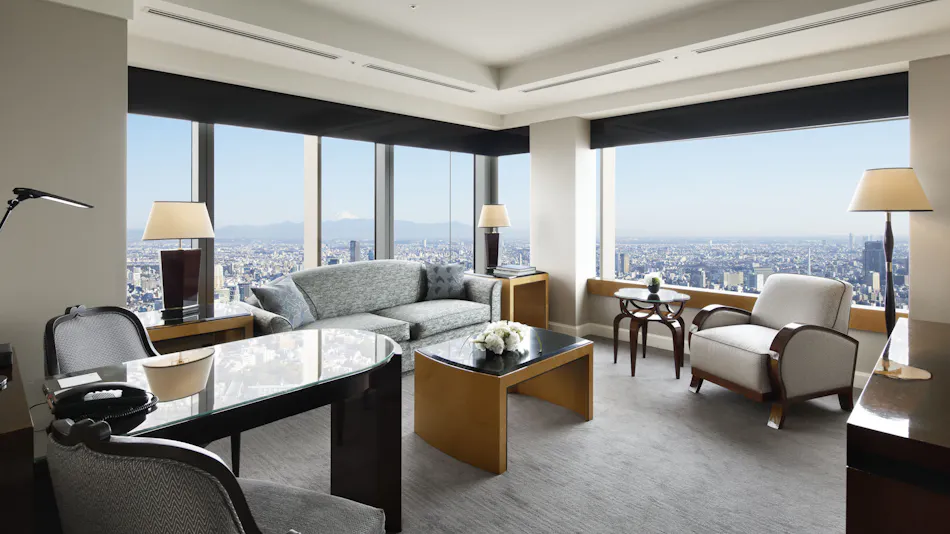 The Ritz-Carlton, Tokyo