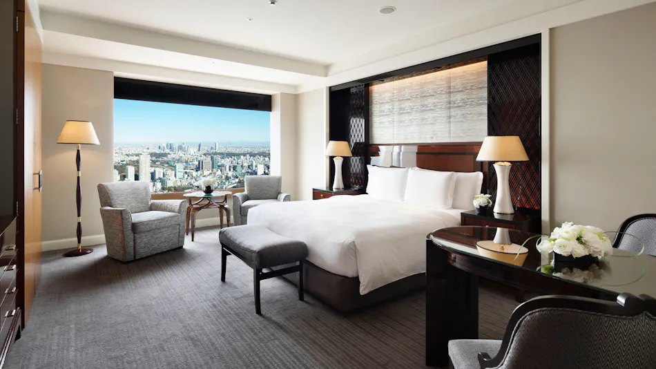 The Ritz-Carlton, Tokyo