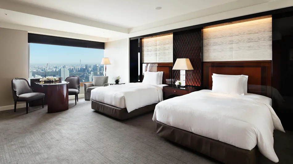 The Ritz-Carlton, Tokyo