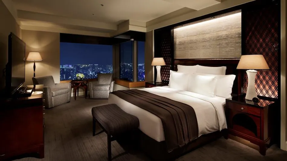The Ritz-Carlton, Tokyo