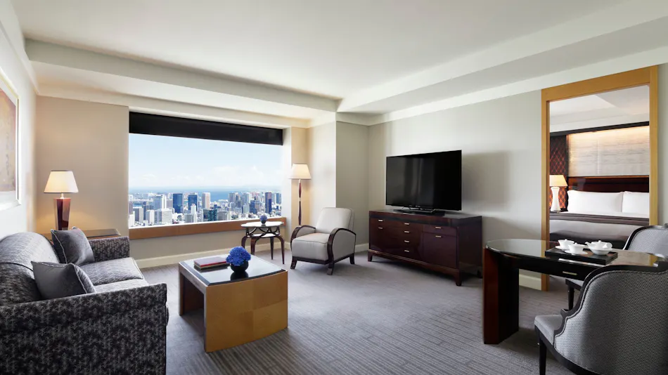 The Ritz-Carlton, Tokyo